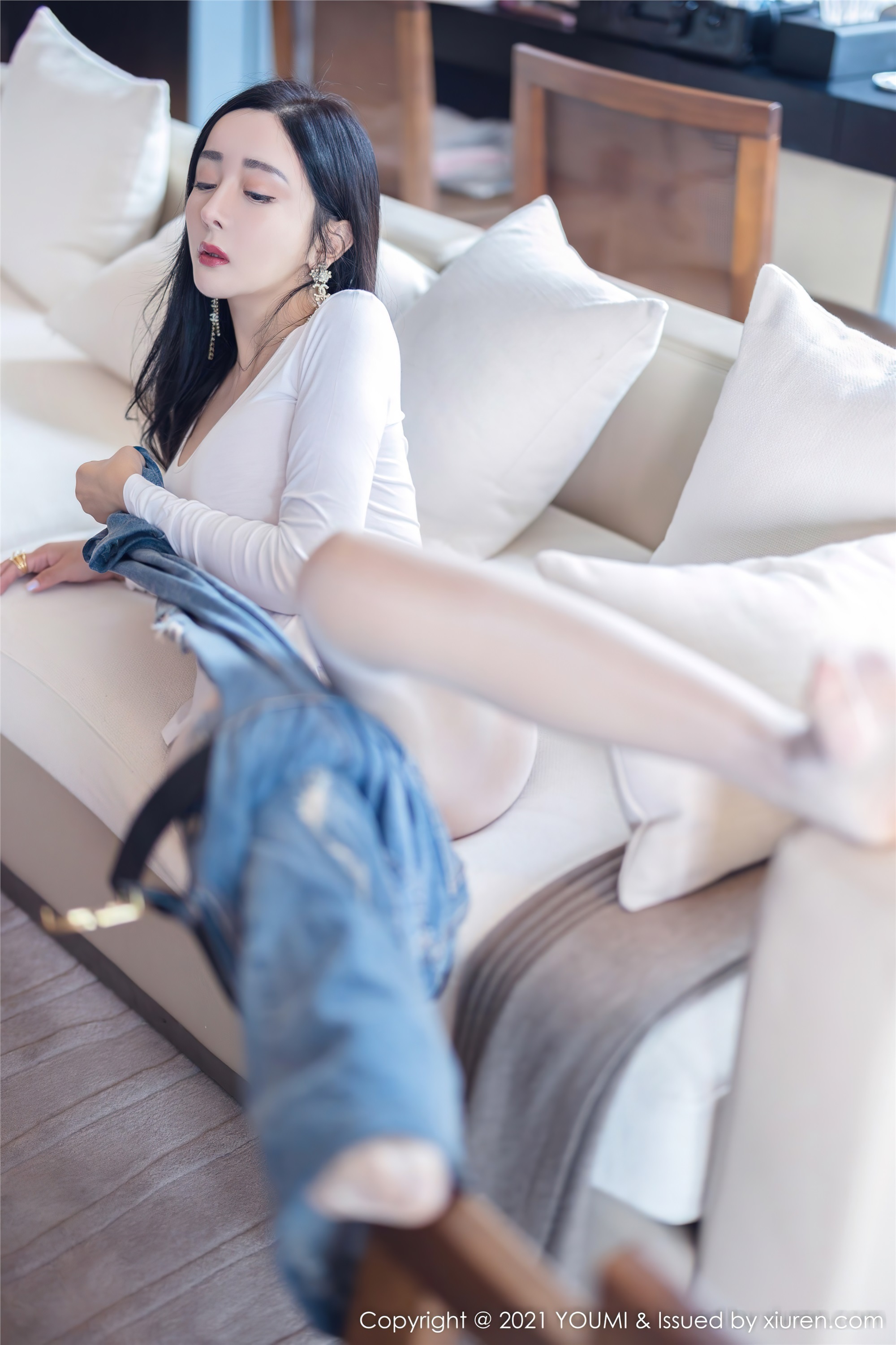 YOUMI尤蜜荟 2021.12.03 Vol.726 允爾